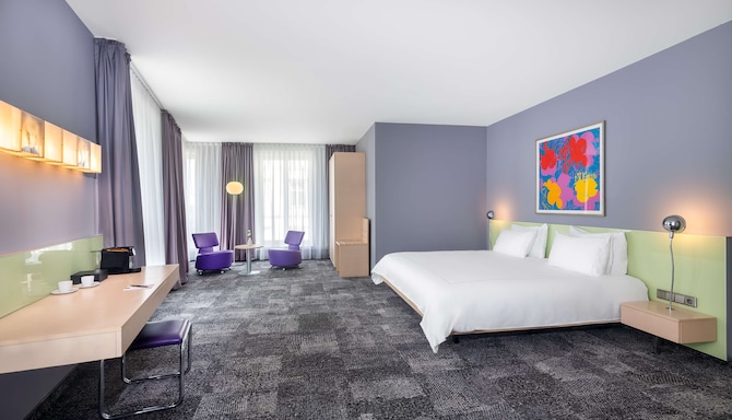 Park Plaza Berlin - Junior Suite