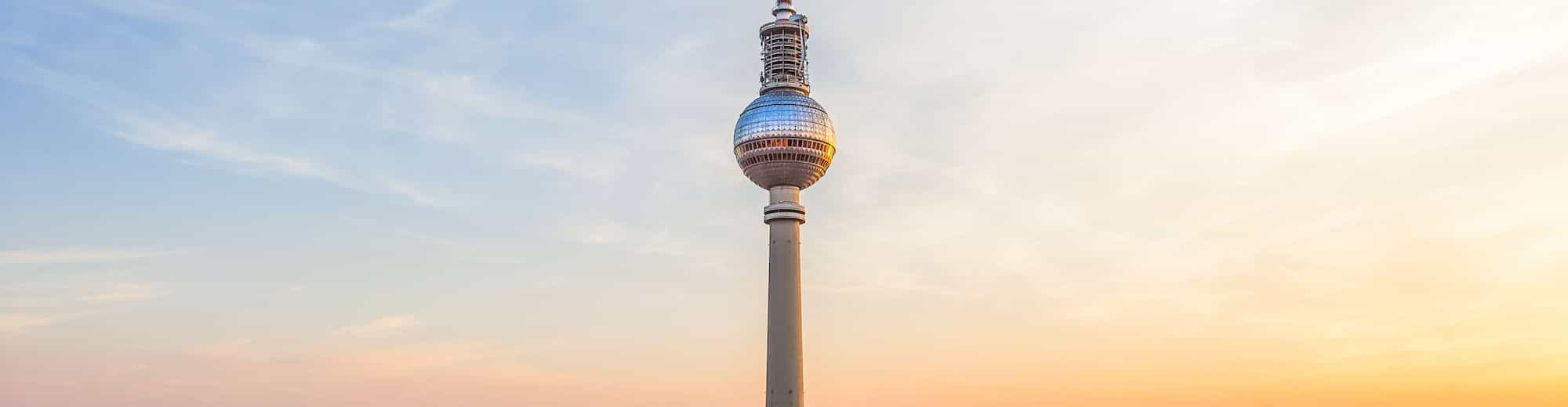 Enseigne Park Plaza - Berlin