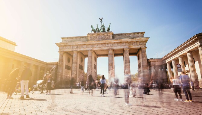 Park Plaza Brand - Berlin