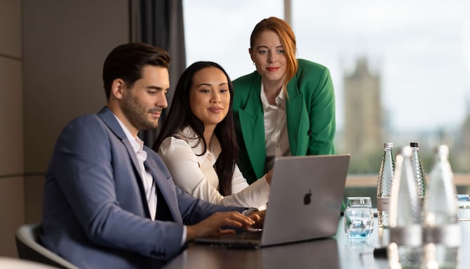 Park Plaza Brand - EMEA - Meeting lifestyle