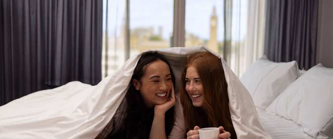 Park Plaza Brand - EMEA - Bedroom friends