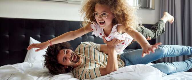 Park Plaza Brand - Family fun in room