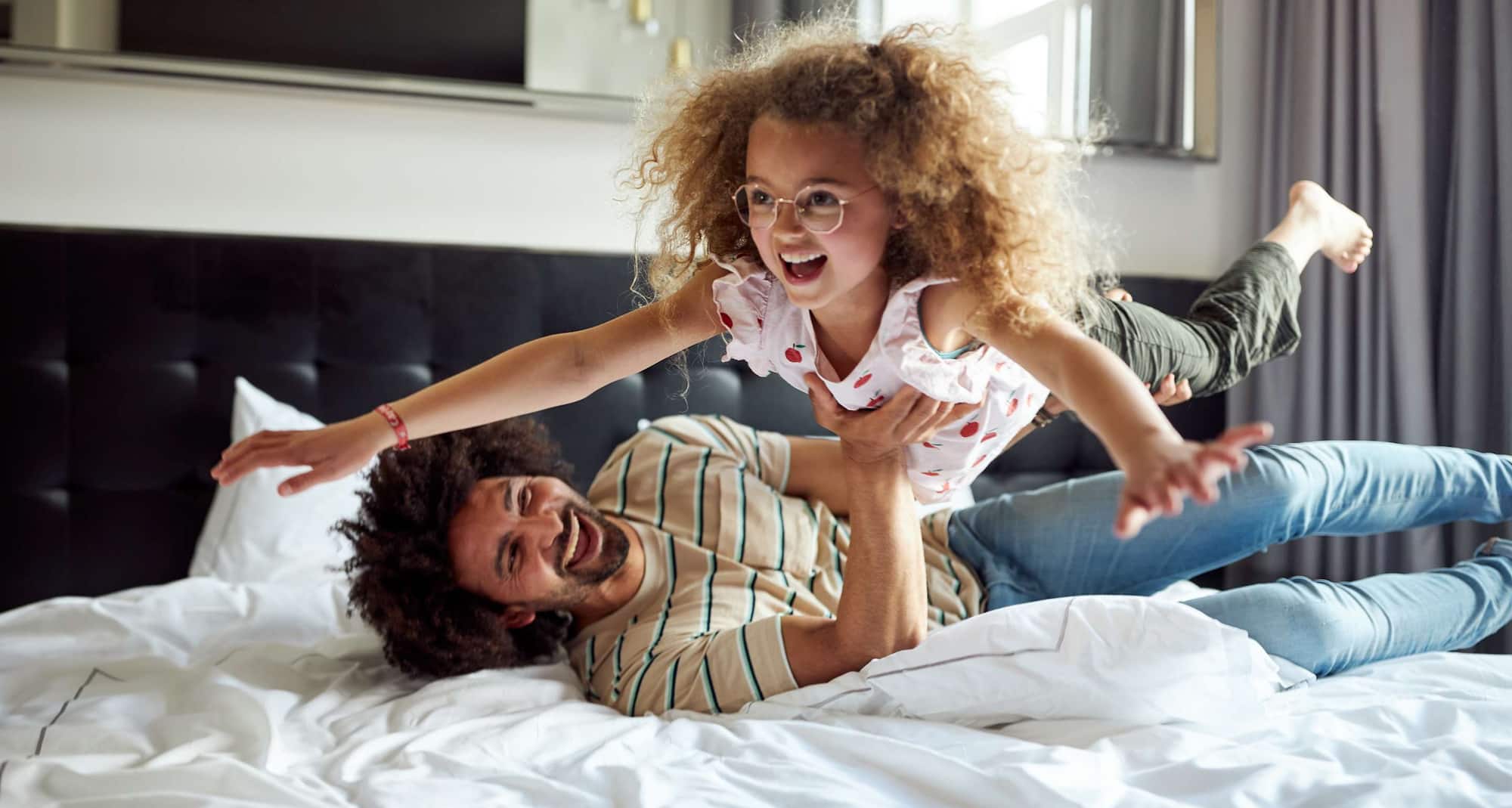 Park Plaza Brand - Family fun in room