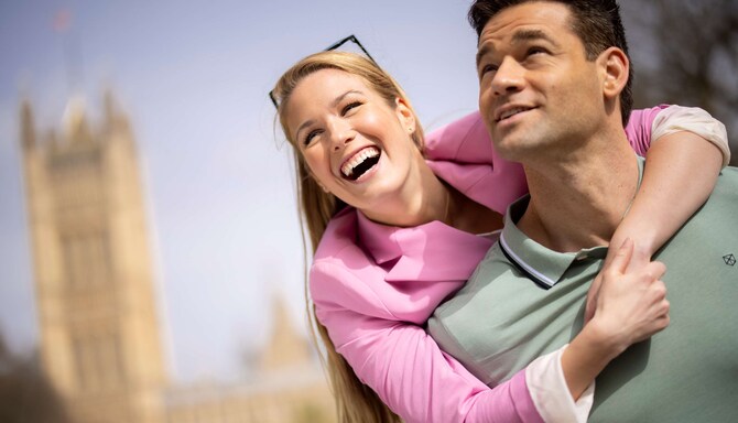 Park Plaza Brand - Tourists in London