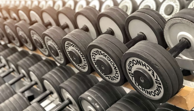 Park Plaza Brand - EMEA - Fitness