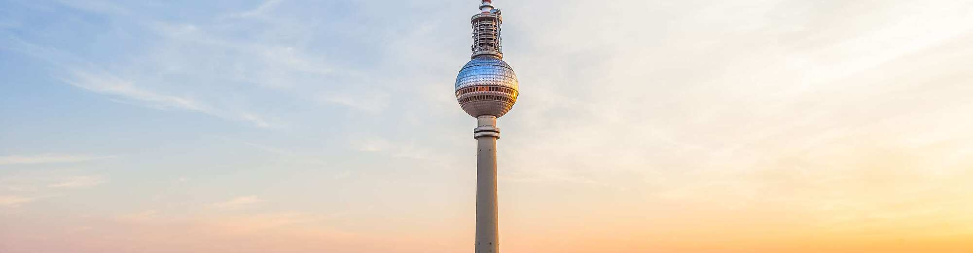 Enseigne Park Plaza - Berlin