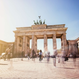 Marca Park Plaza - Berlín
