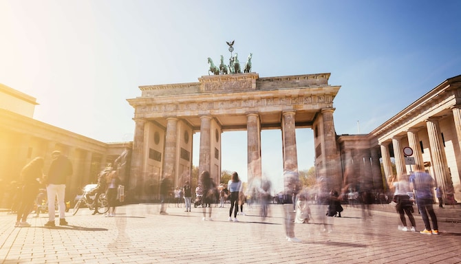 Park Plaza Brand - Berlin