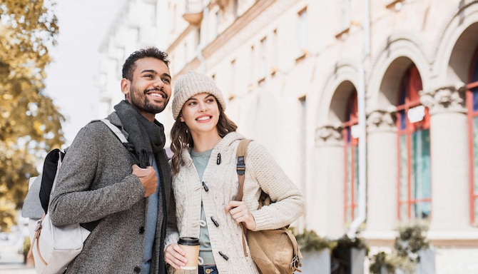 麗亭品牌 - 冬季假期