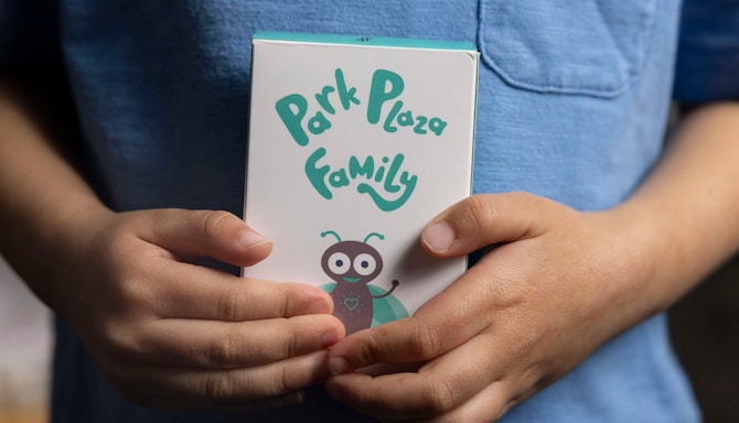 Park Plaza Brand - Lumi in London