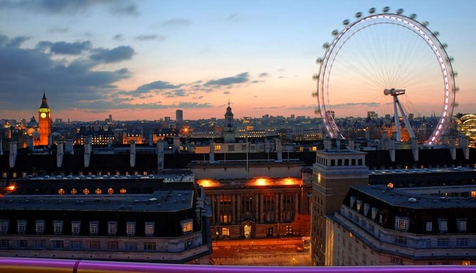 Park Plaza Brand - View in London