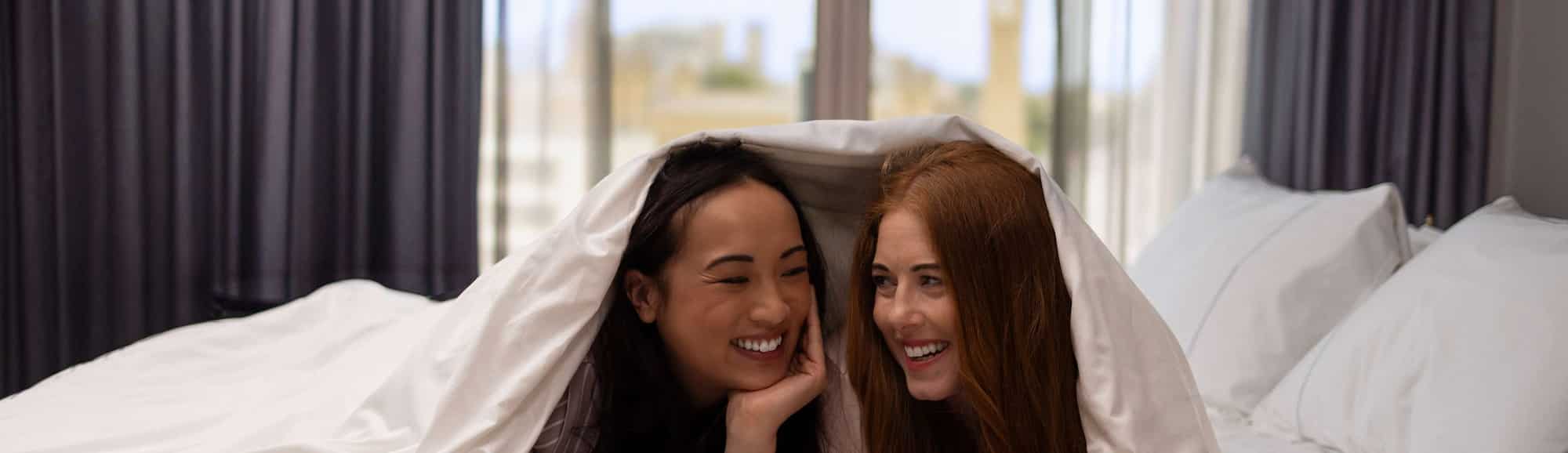 Park Plaza Brand - EMEA - Bedroom friends