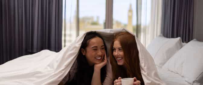 Park Plaza Brand - EMEA - Bedroom friends