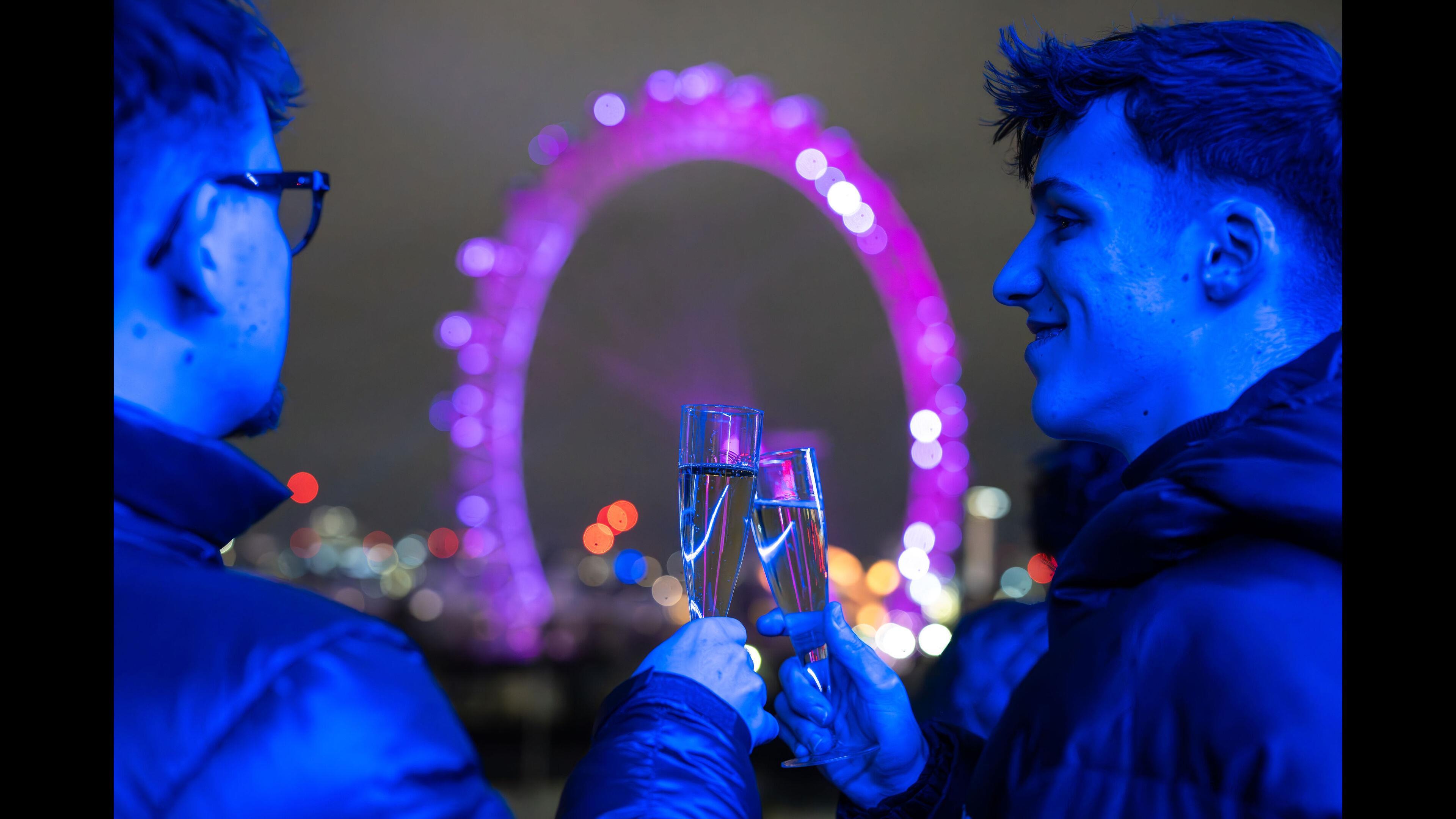 Park Plaza Brand - EMEA - Park Plaza New Year s Eve London Eye