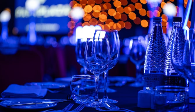 Park Plaza Brand - EMEA - Meeting Picklist - Extra Large Meeting