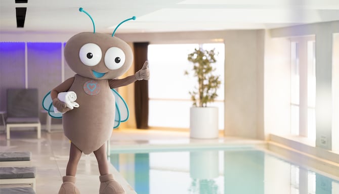 Park Plaza Brand - EMEA - Pool Lumie Lifestyle