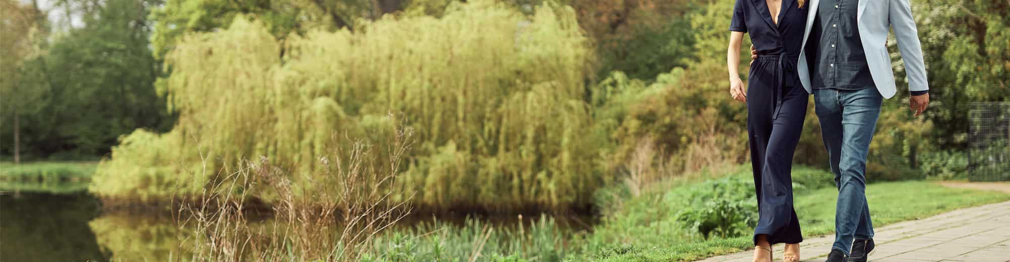 Park Plaza Brand - EMEA - Park Plaza couple park lifestyle