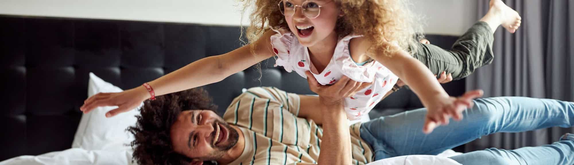 Park Plaza Brand - Family fun in room