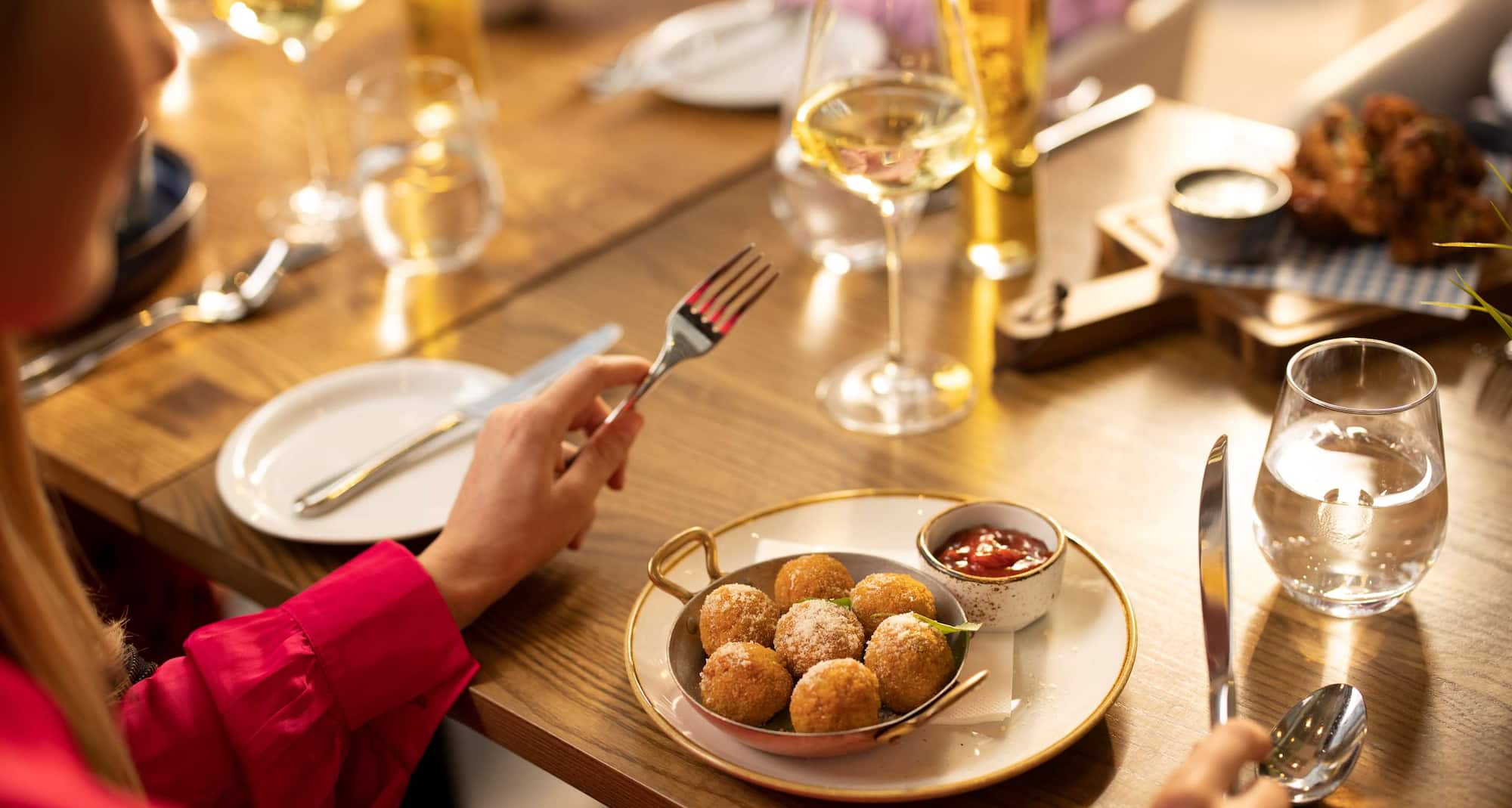 Park Plaza Brand - Park Plaza Dining