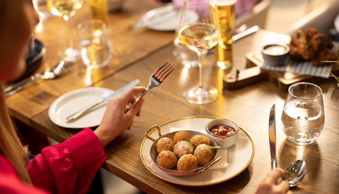 Park Plaza Brand - Park Plaza Dining