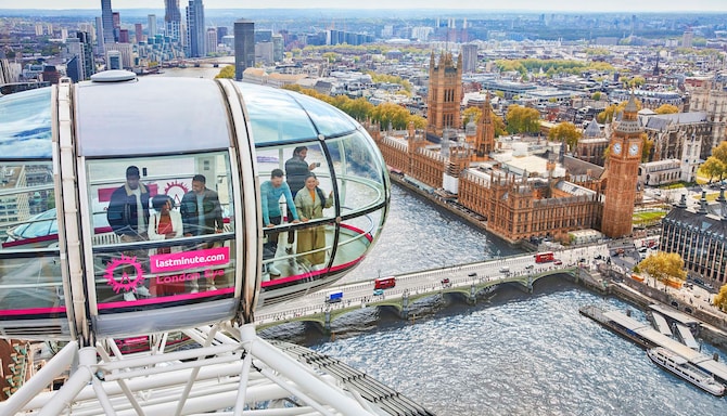 London Eye Pod