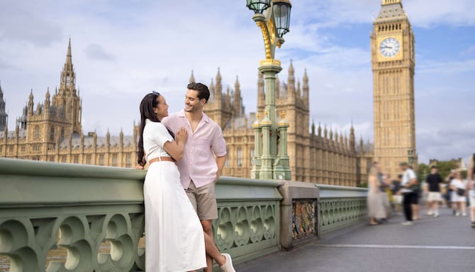 Park Plaza Brand - EMEA - London destination westminster bridge