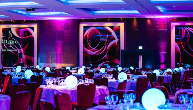 Park Plaza Brand - EMEA - Park Plaza Festive