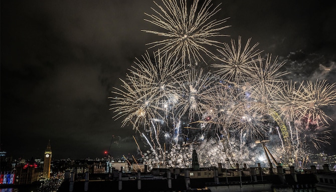 Park Plaza Brand - EMEA - New Year s Eve