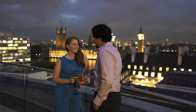 Park Plaza Brand - EMEA - New Year s Eve