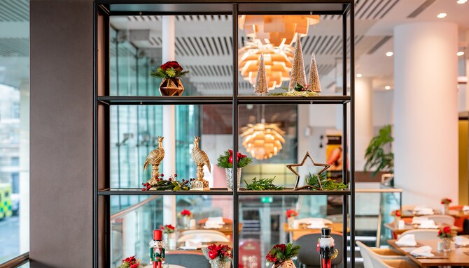 Park Plaza Brand - EMEA - Christmas