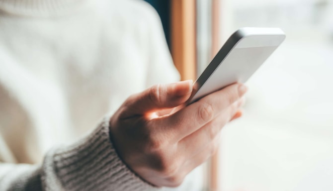 Contactloze ervaring - instant messaging