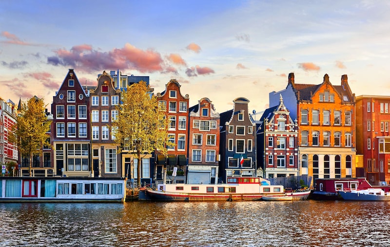 Park Plaza Markası - Amsterdam