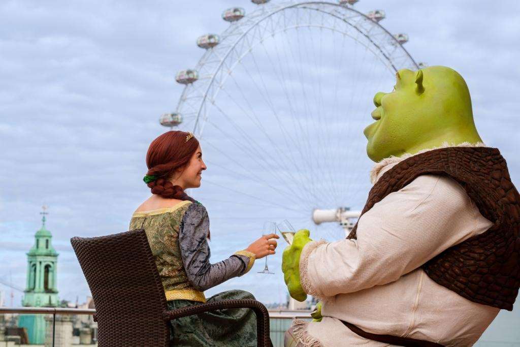 Park Plaza Brand - Shrek’s Adventure! London 2
