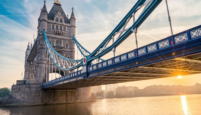 London city