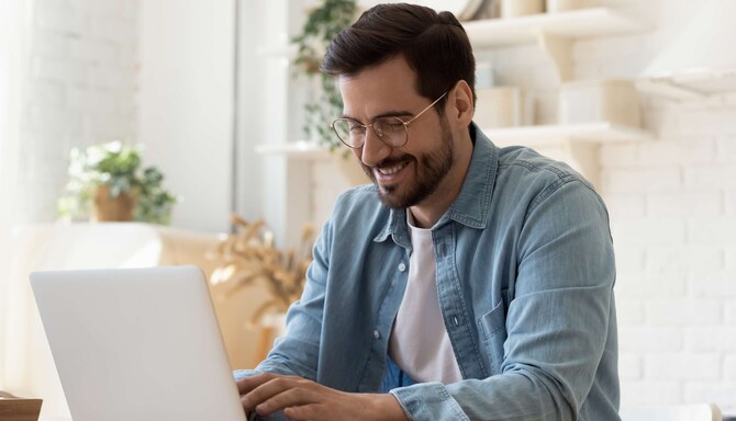 Contactless experience - online check-in