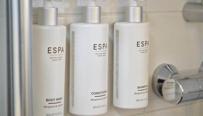 Park Plaza Budapest - Bathroom Amenities ESPA