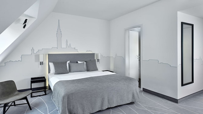 Park Plaza Budapest - Superior Room