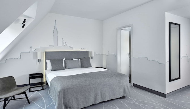 Park Plaza Budapest - Superior Room