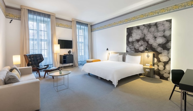 Park Plaza Budapest - Executive Room with twin beds