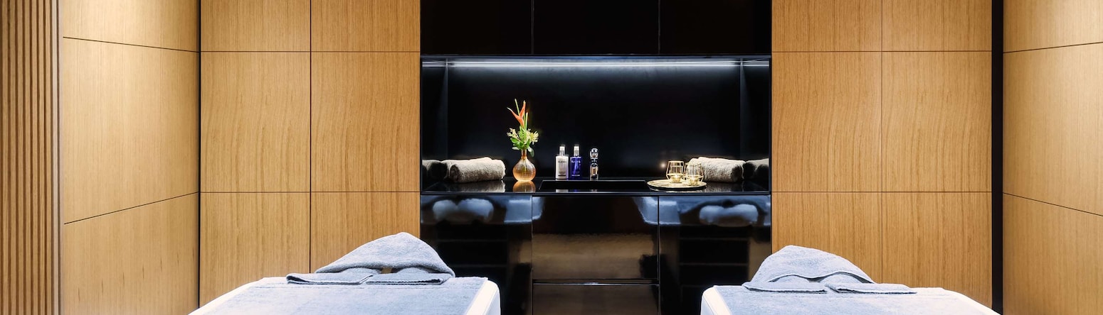 Park Plaza Budapest - ABU massage room