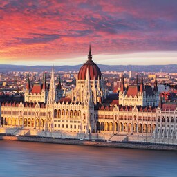 Park Plaza Budapest - Hungarian Parliament