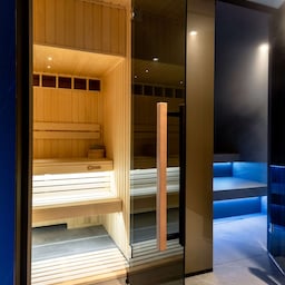 Park Plaza Budapest - Sauna and Steam room