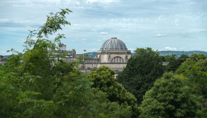 Park Plaza Cardiff - Superior room – City Hall view