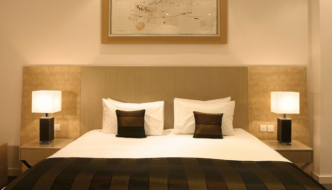 Park Plaza Cardiff - Superior room