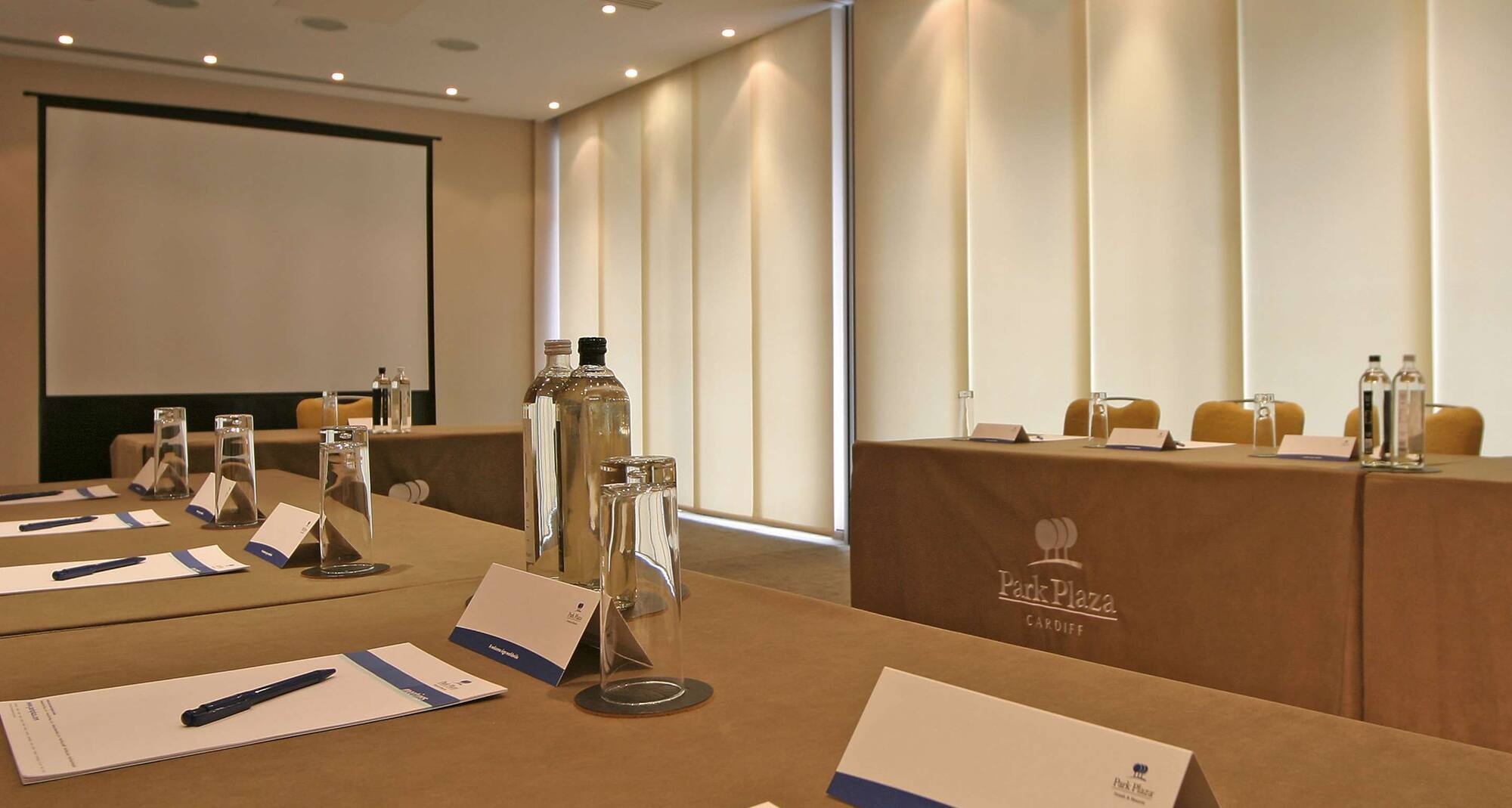 Park Plaza Cardiff – Tagungsraum