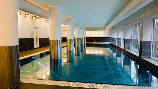 Park Plaza Cardiff - Spa pool