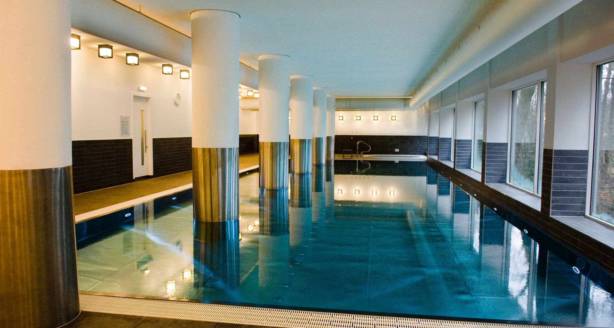 Fitness & Wellness | Park Plaza Cardiff