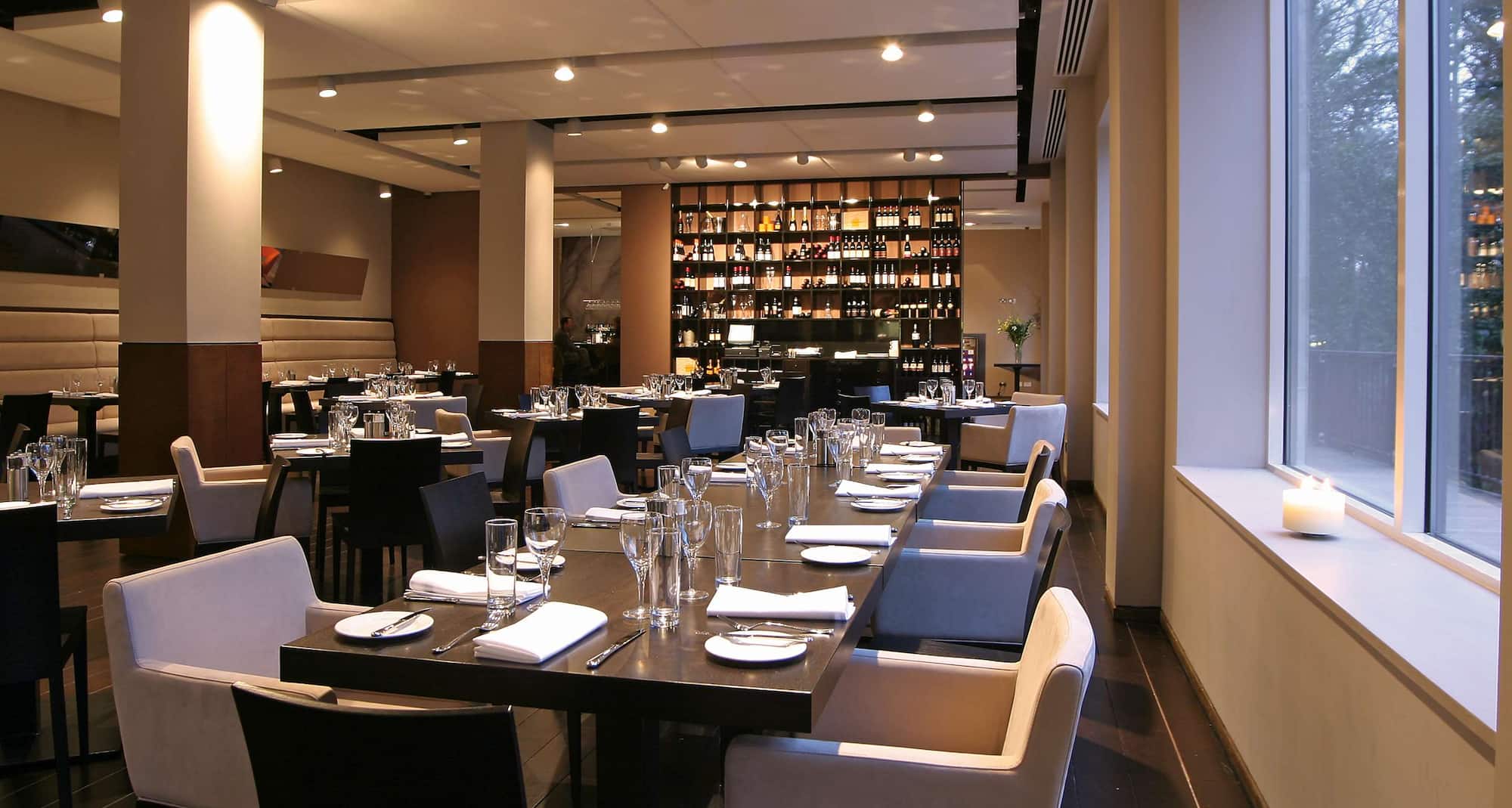 Park Plaza Cardiff – Restaurant