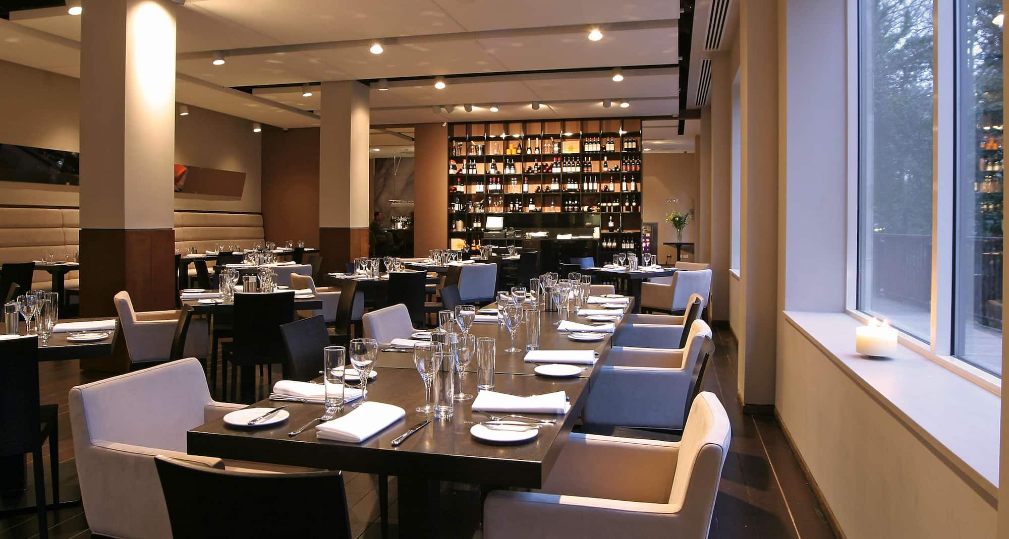 Park Plaza Cardiff - Restaurante