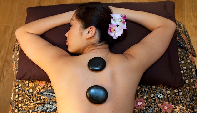 Park Plaza Cardiff – Spa